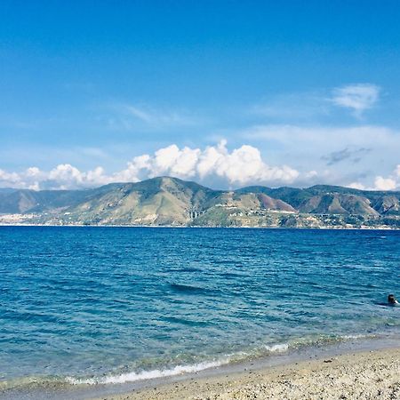Villa Scilla E Cariddi Messina Eksteriør bilde
