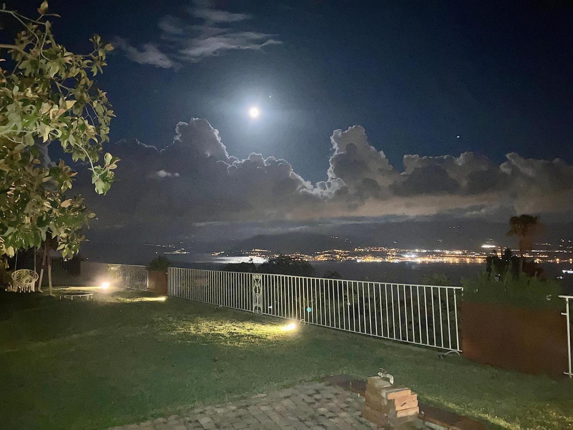 Villa Scilla E Cariddi Messina Eksteriør bilde