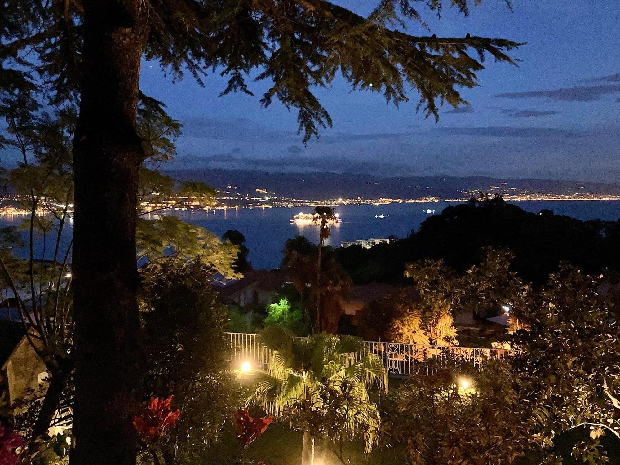 Villa Scilla E Cariddi Messina Eksteriør bilde