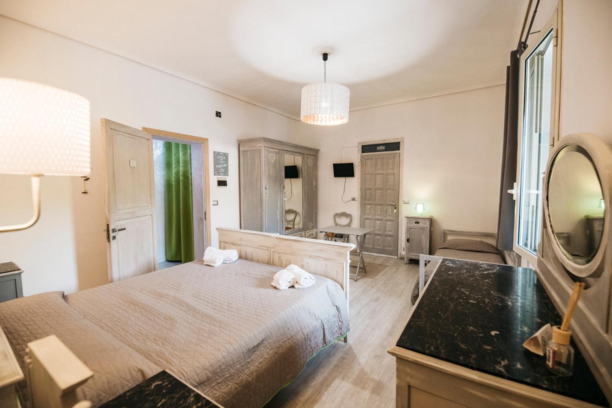 Villa Scilla E Cariddi Messina Eksteriør bilde