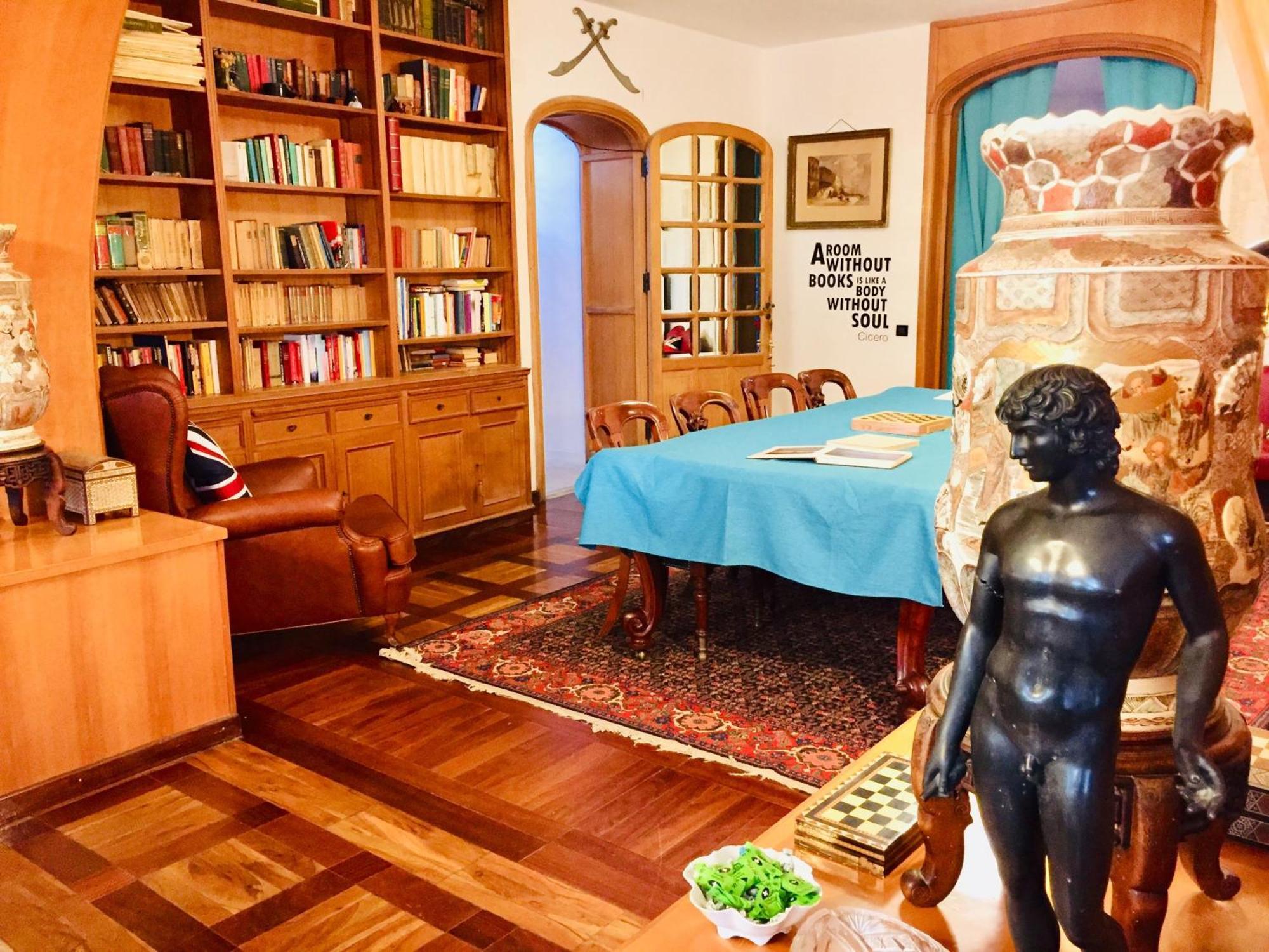 Villa Scilla E Cariddi Messina Eksteriør bilde