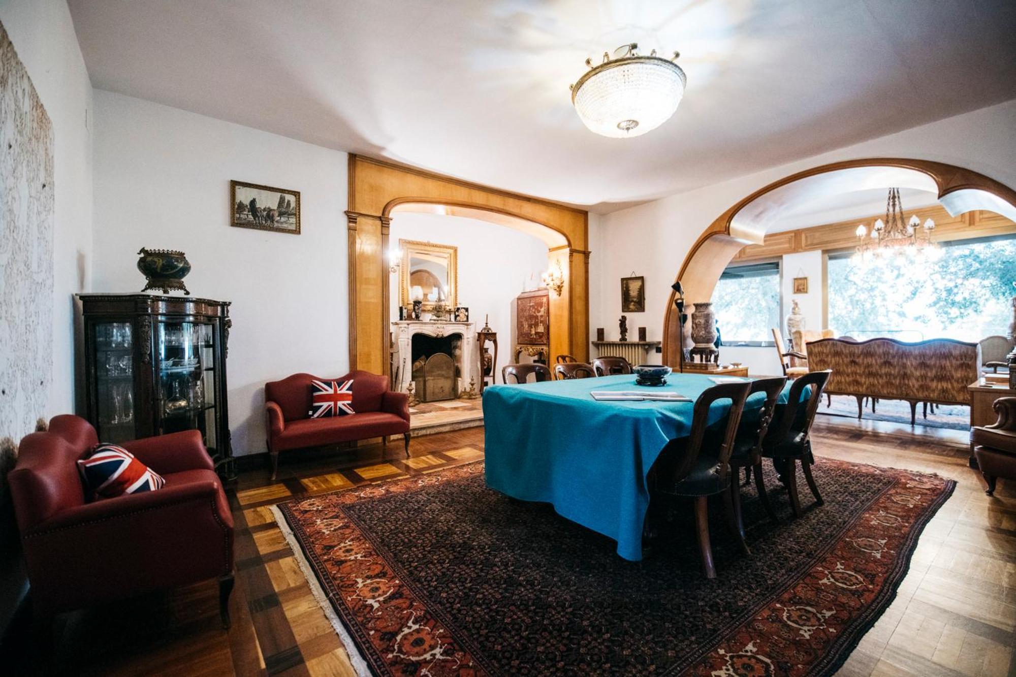 Villa Scilla E Cariddi Messina Eksteriør bilde