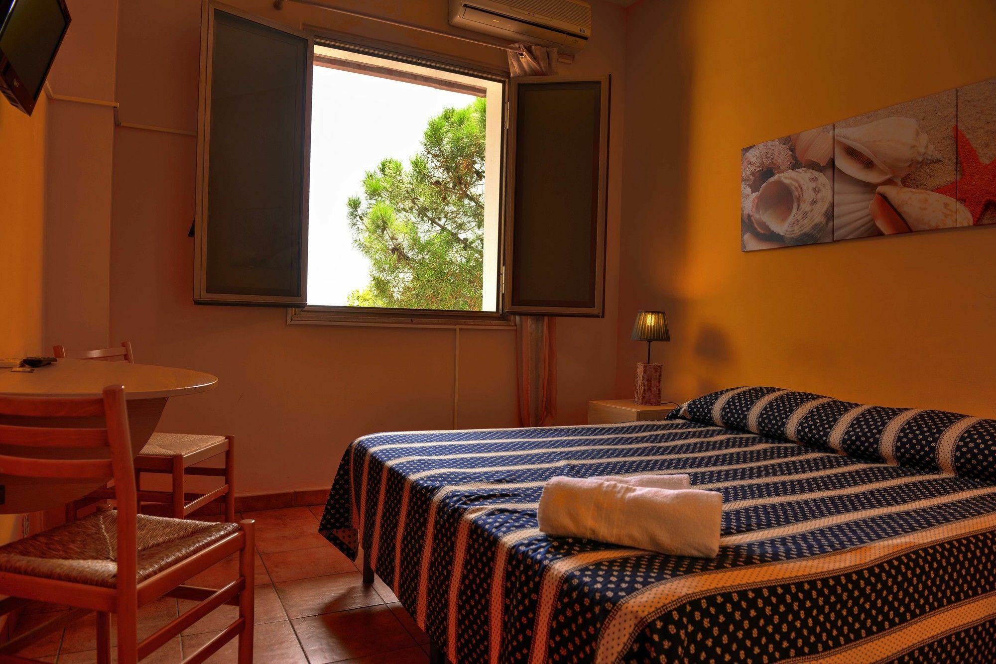 Villa Scilla E Cariddi Messina Eksteriør bilde